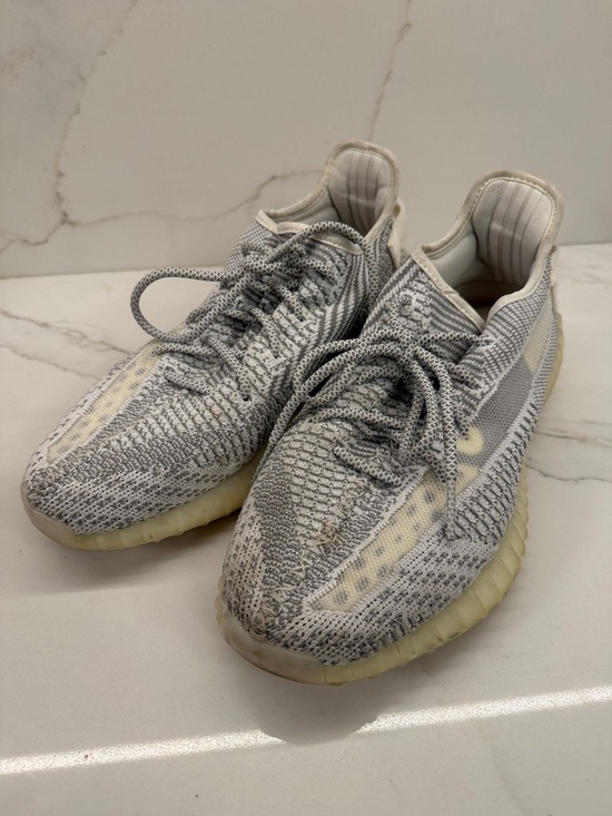 adidas Other - adidas Yeezy Boost 350 V2 Gray Cream